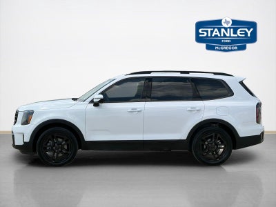 2025 Kia Telluride SX X-Line
