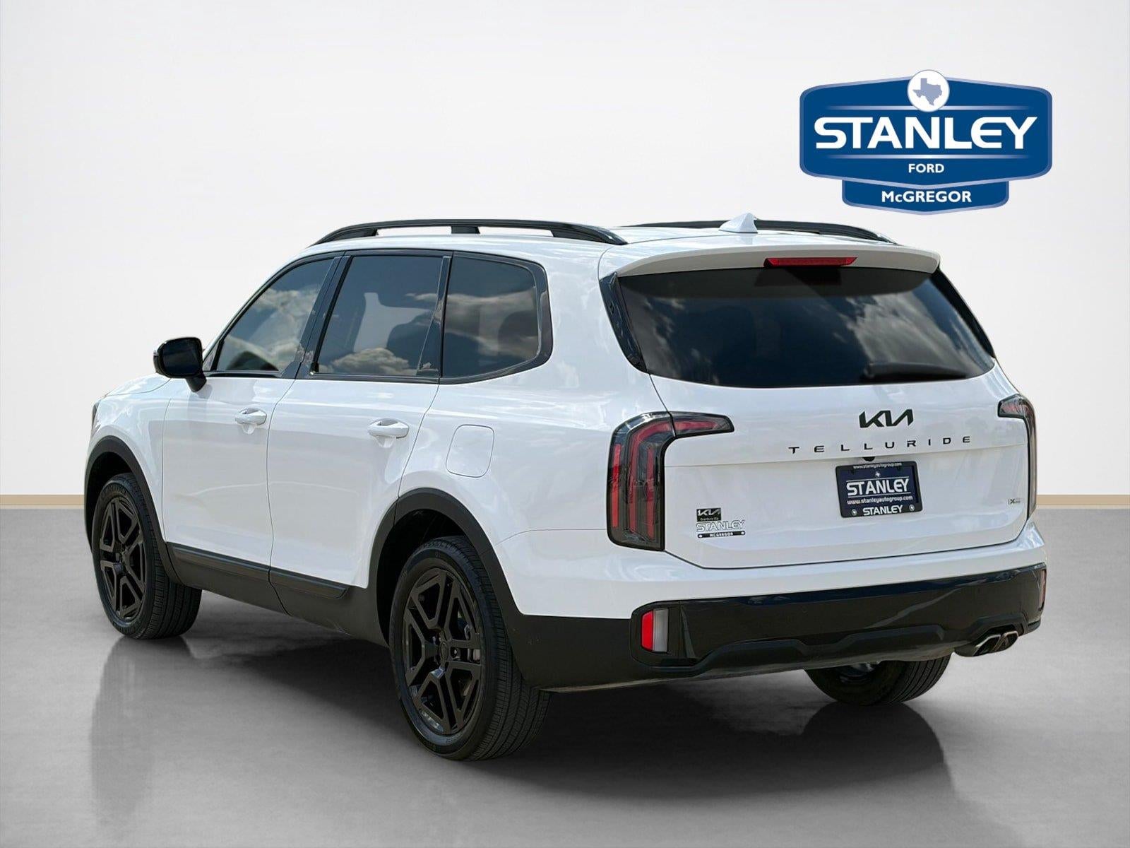 2025 Kia Telluride SX X-Line