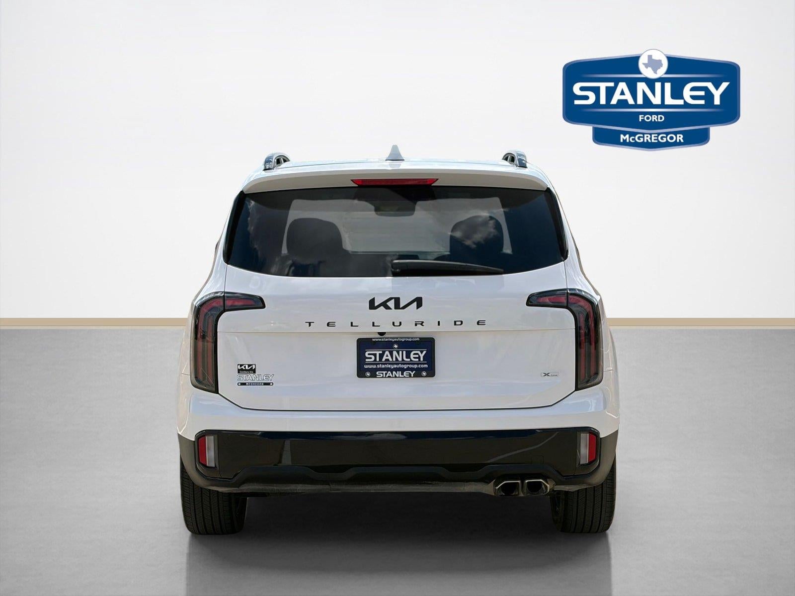 2025 Kia Telluride SX X-Line