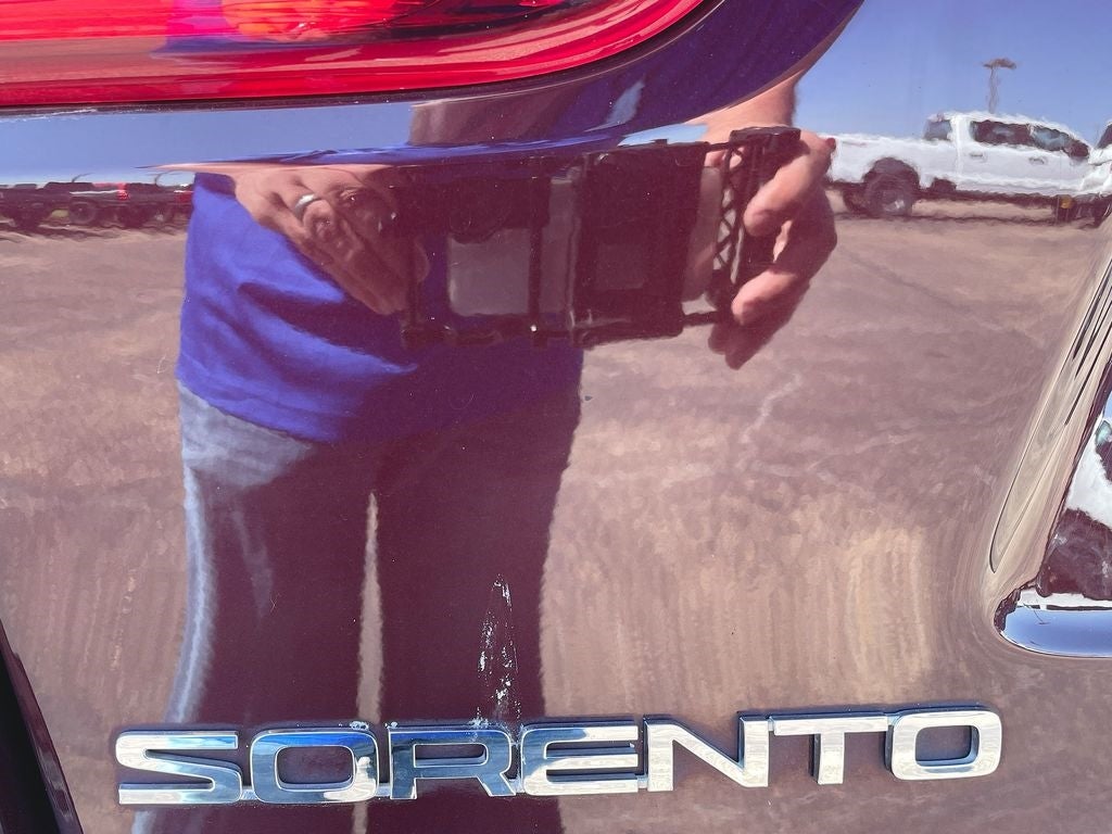 2020 Kia Sorento EX V6, MOONROOF, LEATHER, SMART CRUISE