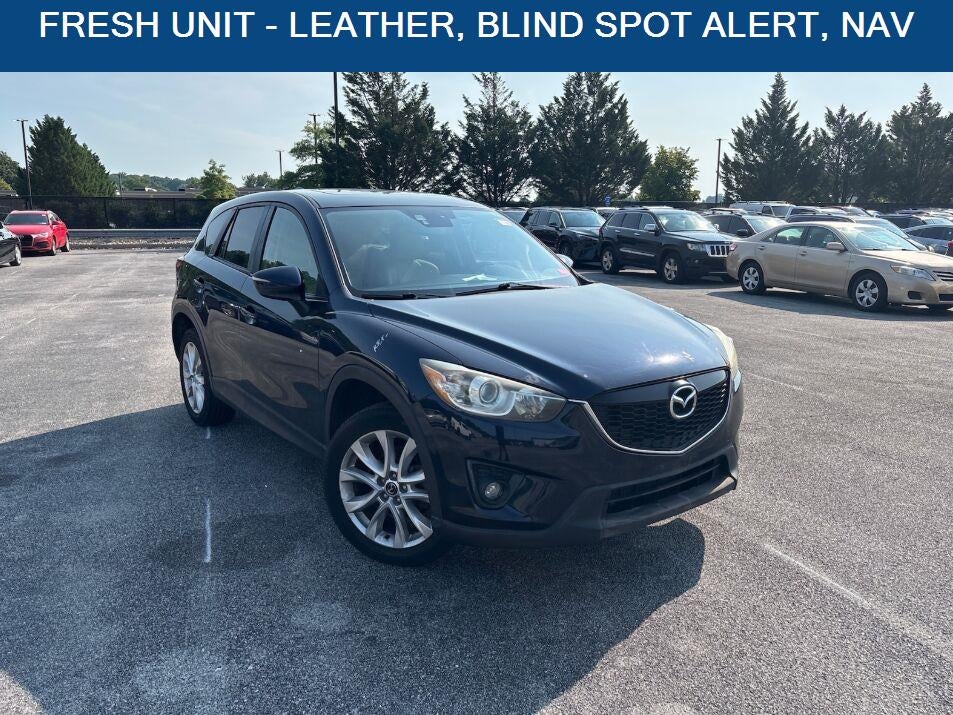 2015 Mazda Mazda CX-5 Grand Touring