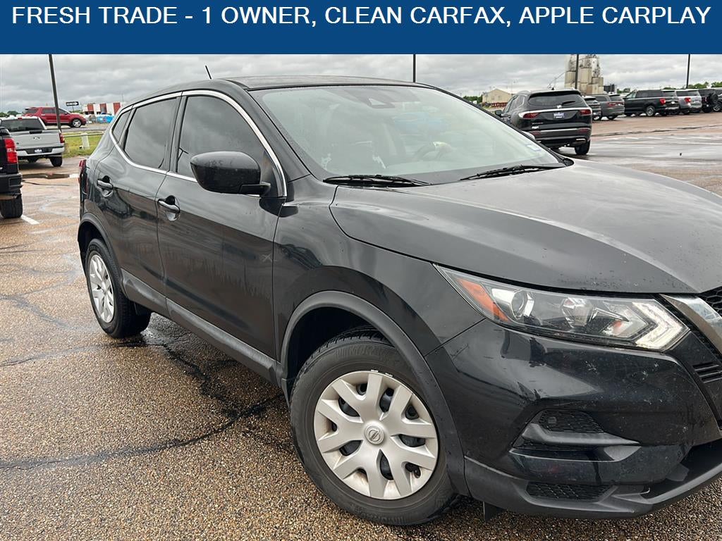 2020 Nissan Rogue Sport S