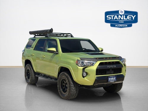 2022 Toyota 4Runner TRD Pro
