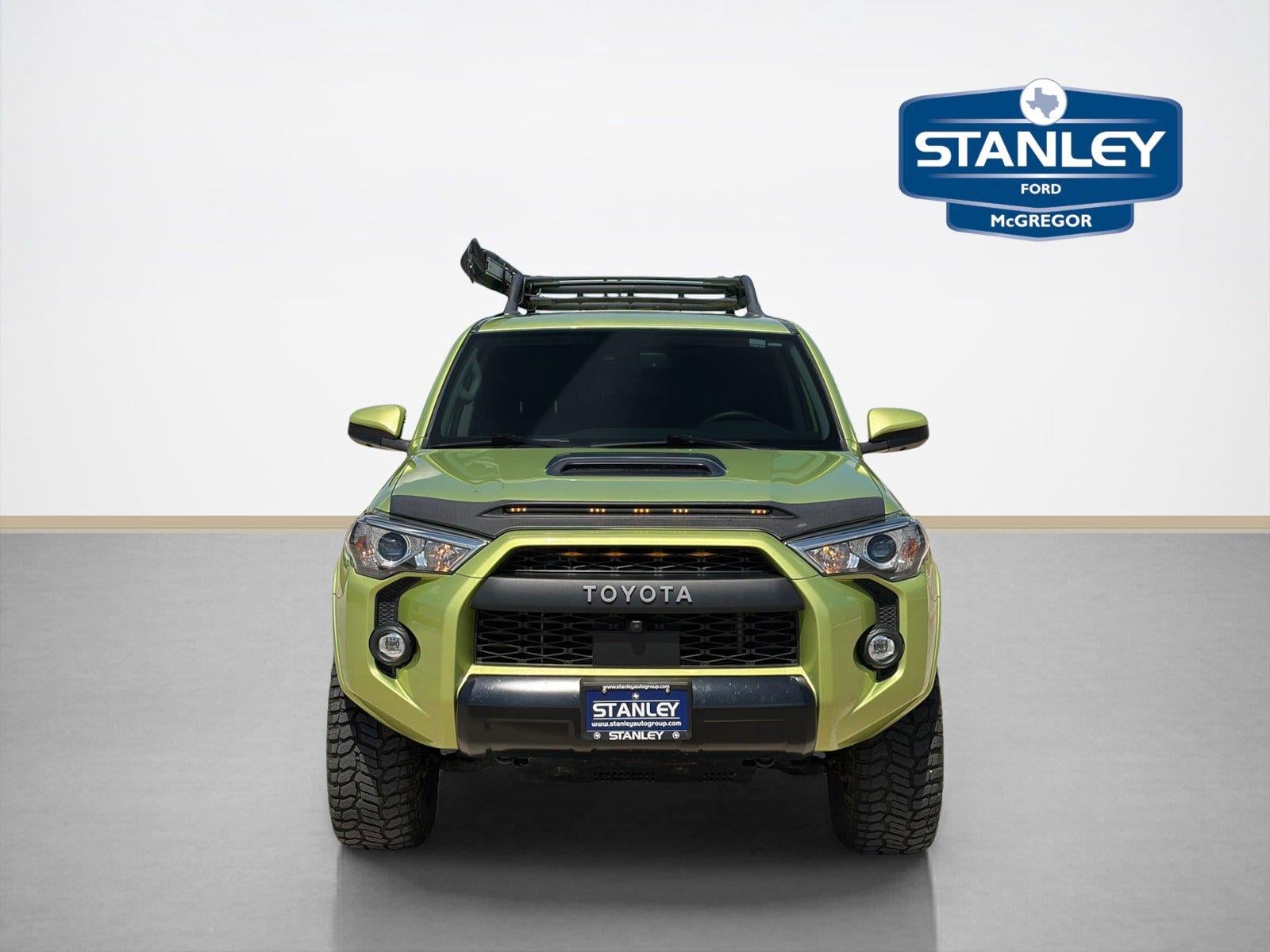 2022 Toyota 4Runner TRD Pro