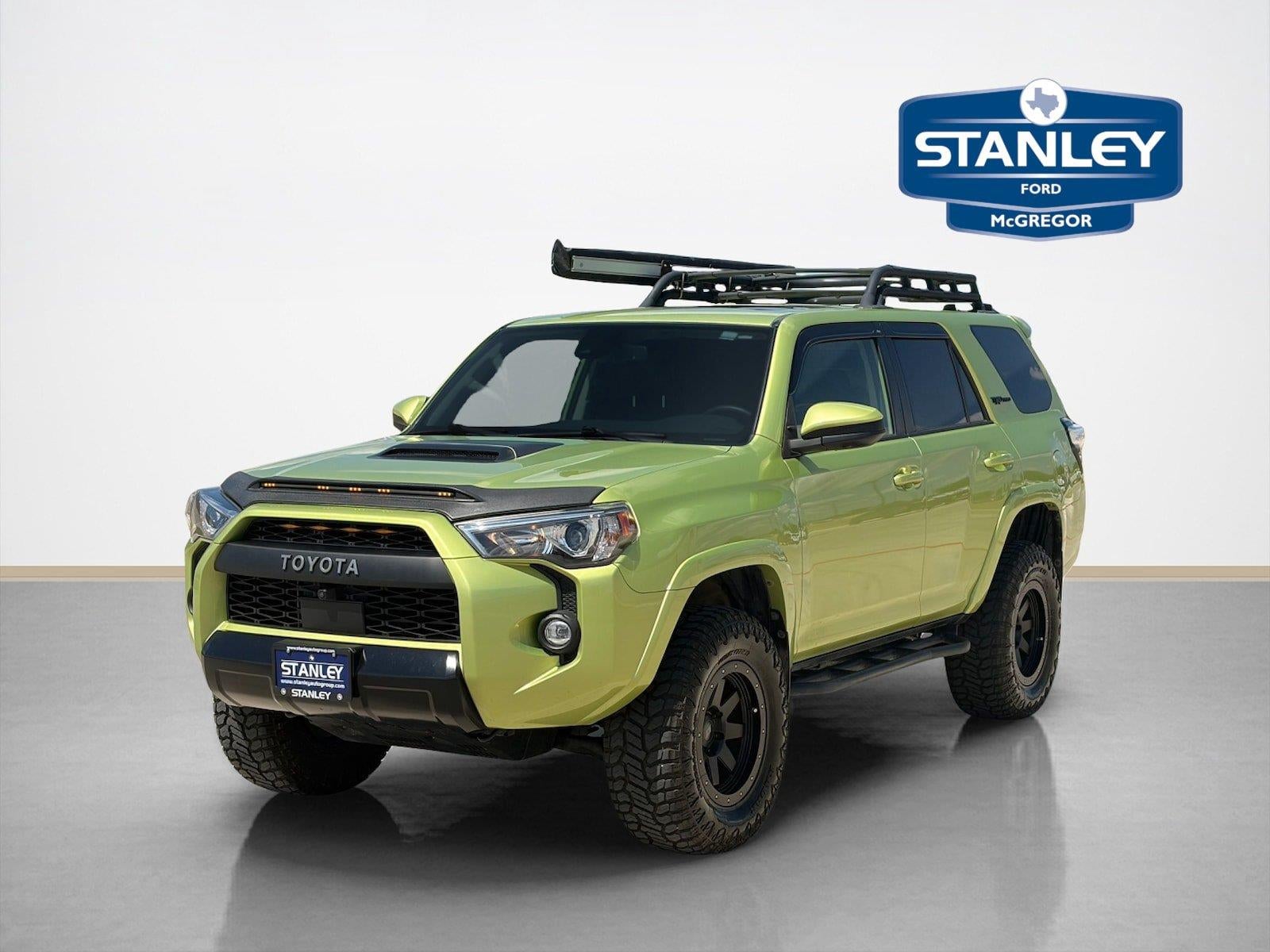 2022 Toyota 4Runner TRD Pro