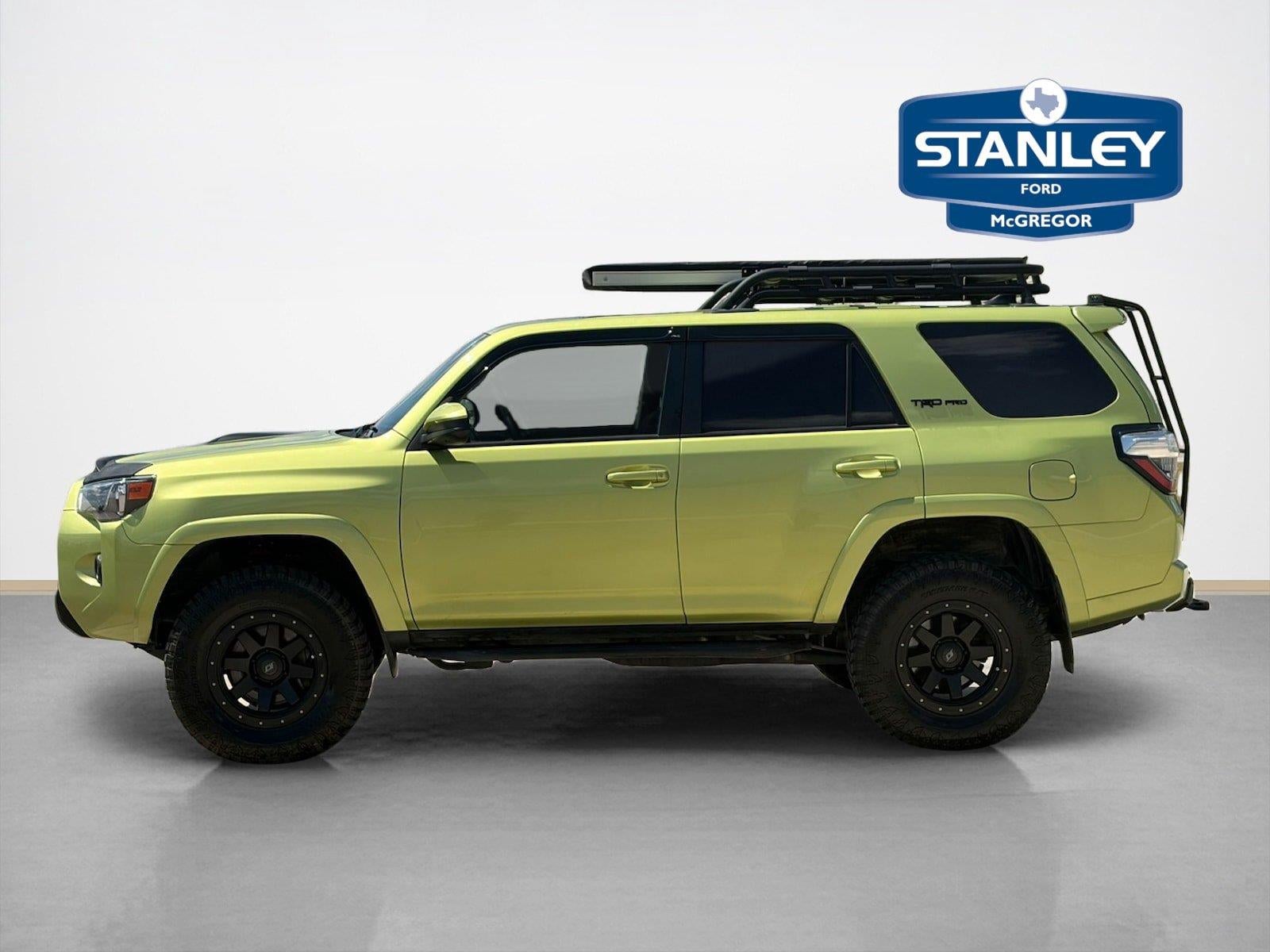 2022 Toyota 4Runner TRD Pro