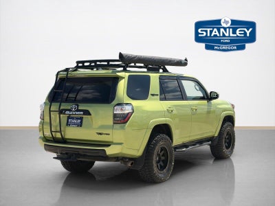 2022 Toyota 4Runner TRD Pro