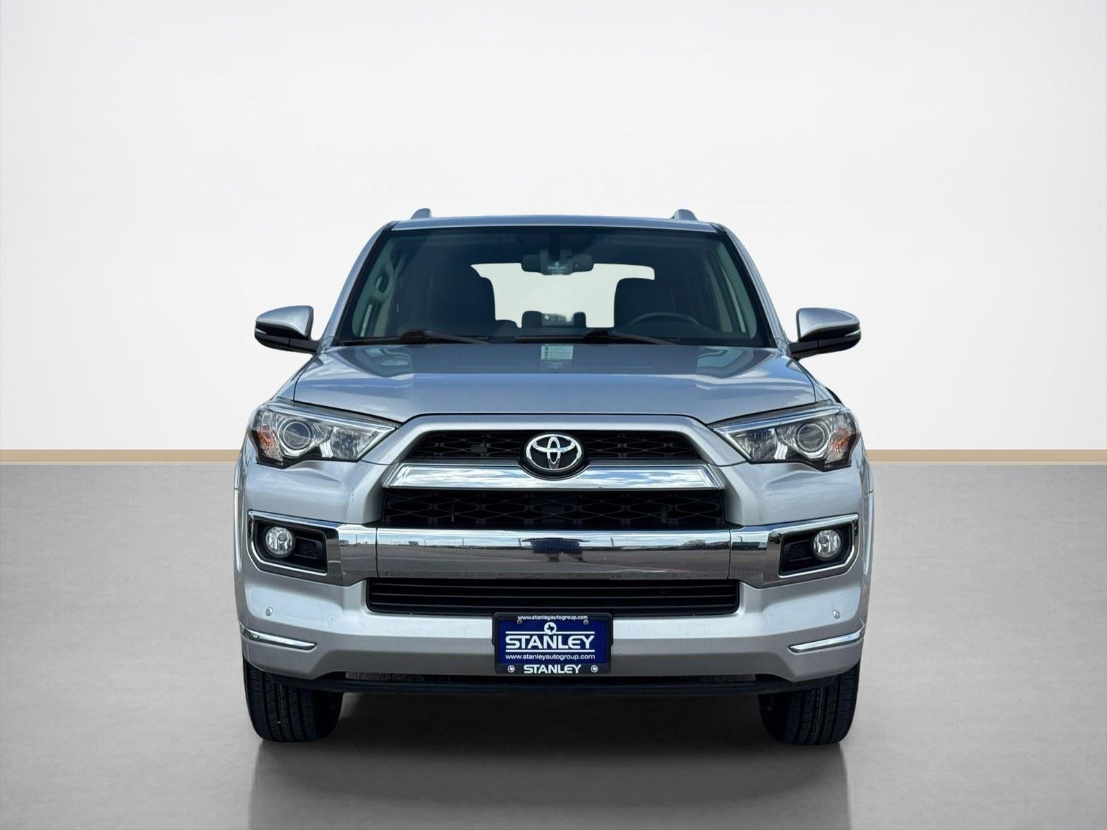 2018 Toyota 4Runner Limited