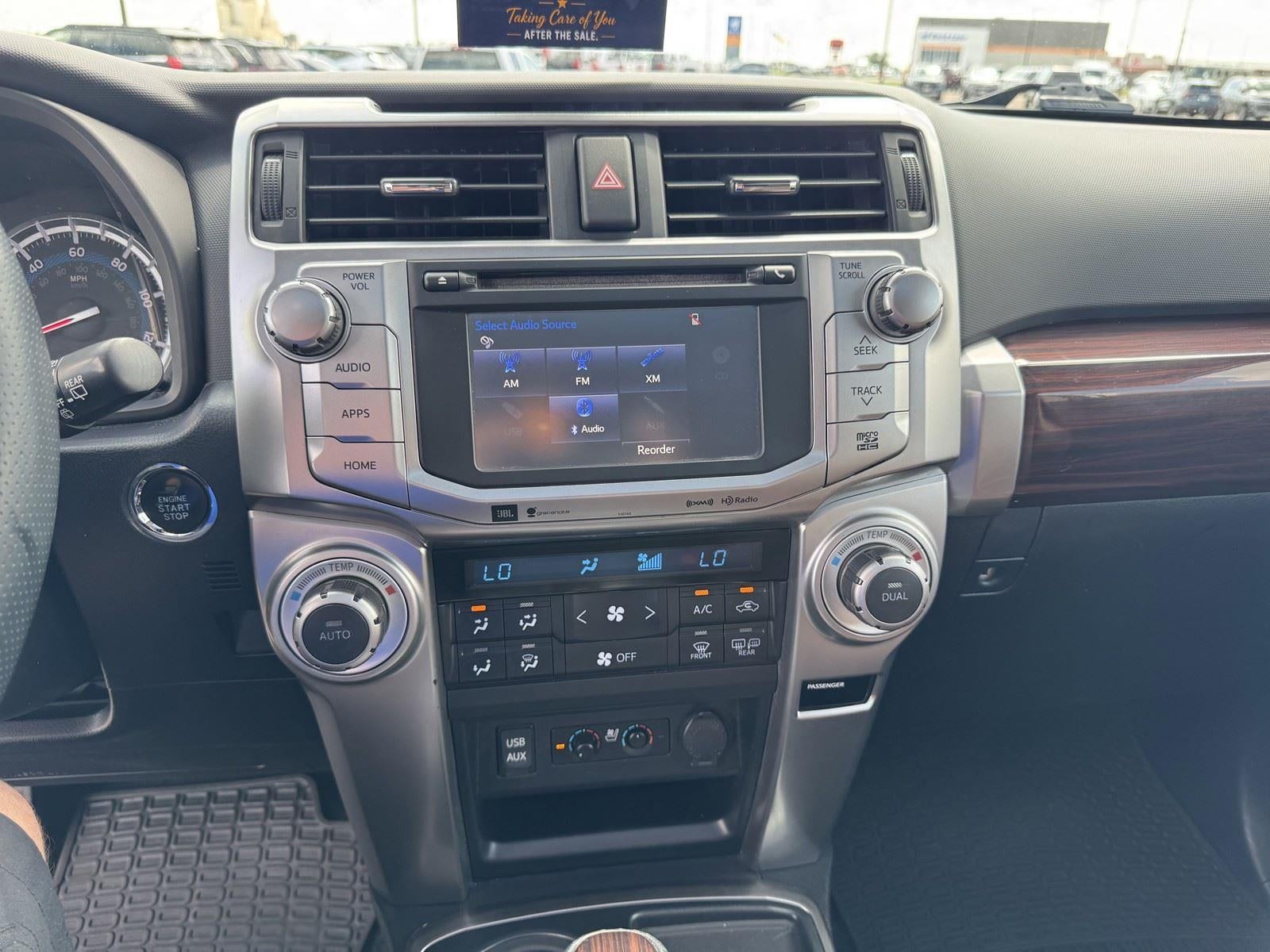 2018 Toyota 4Runner Limited