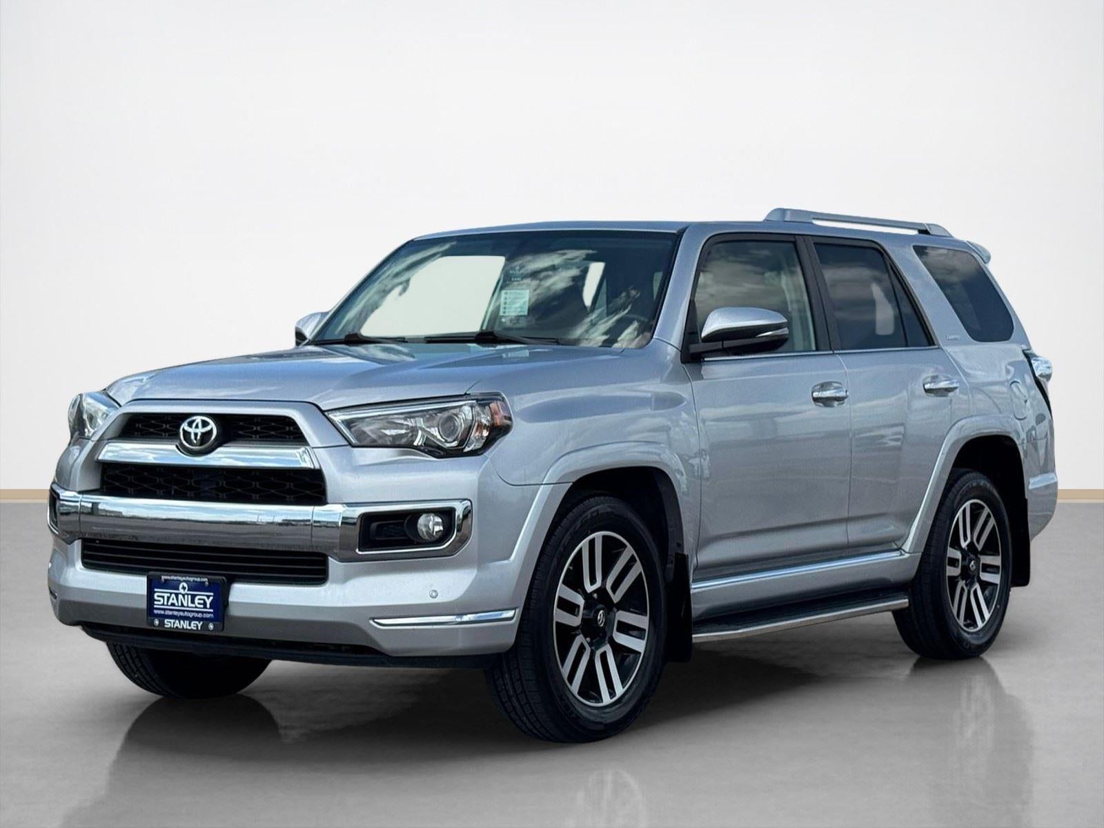 2018 Toyota 4Runner Limited