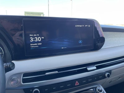 2023 Hyundai Palisade Calligraphy