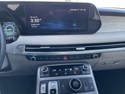 2023 Hyundai Palisade Calligraphy