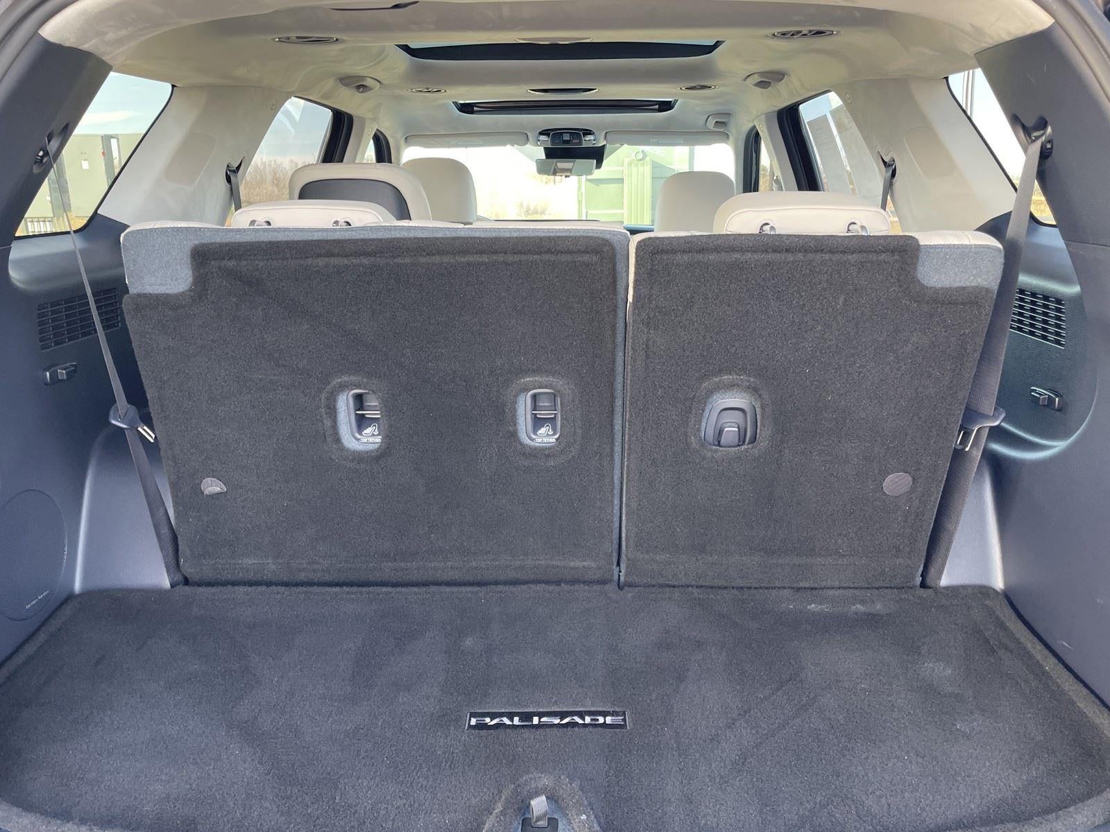 2023 Hyundai Palisade Calligraphy