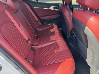 2022 Genesis G70 3.3T Launch Edition