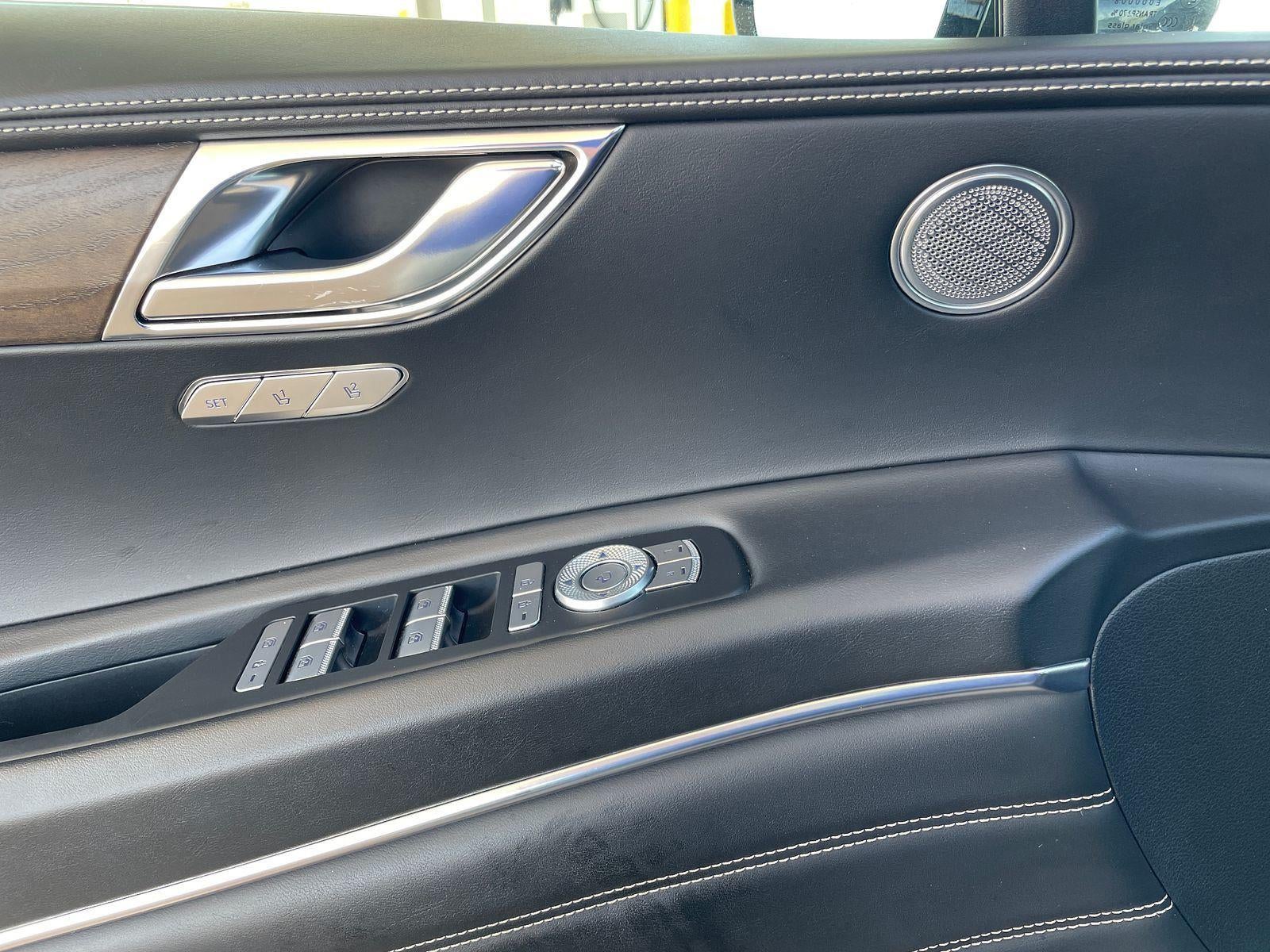 2024 Genesis GV80 2.5T AWD