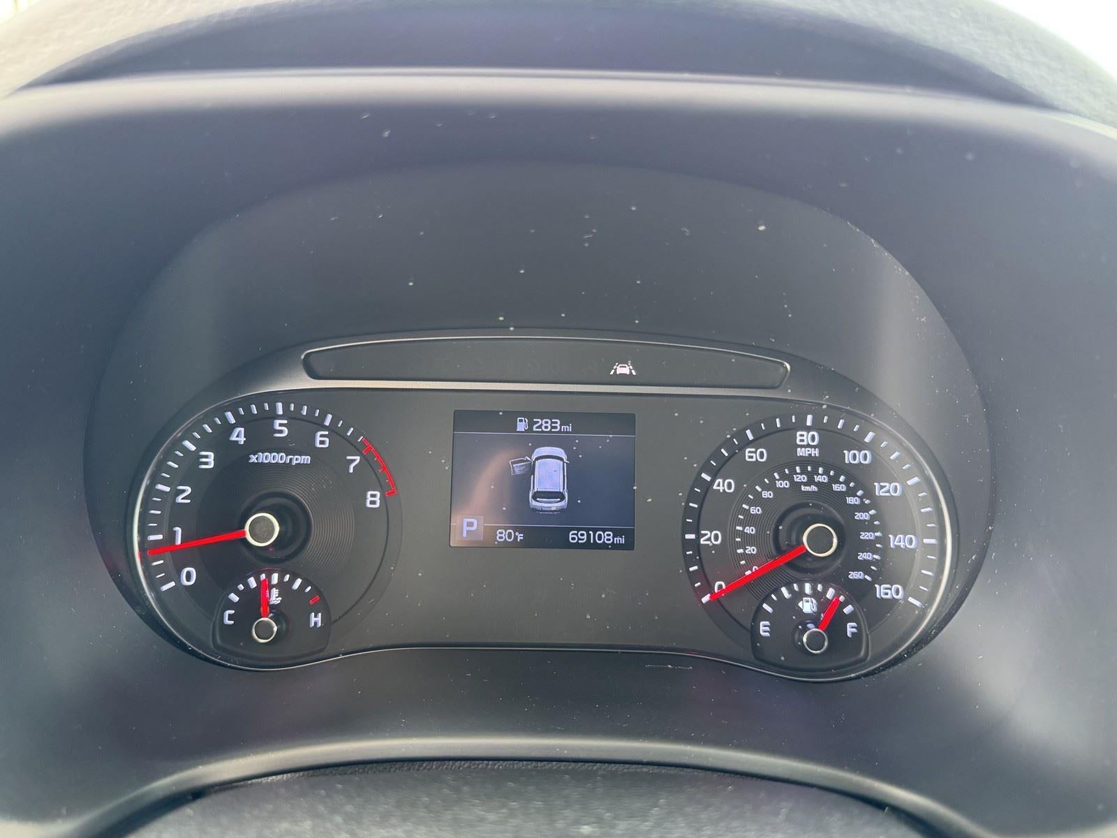 2021 Kia Soul GT-Line