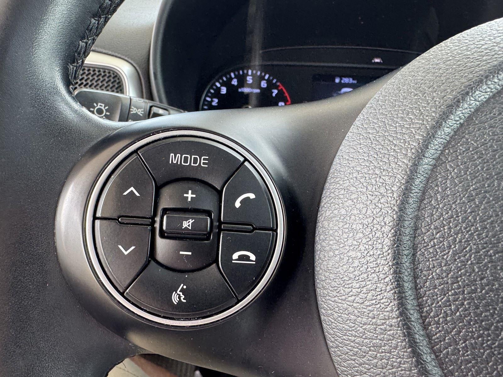 2021 Kia Soul GT-Line
