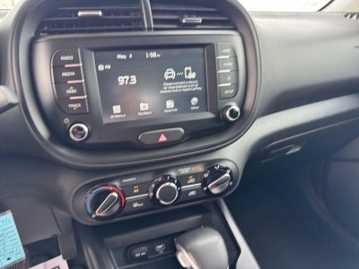 2021 Kia Soul GT-Line