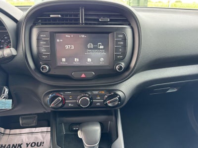 2021 Kia Soul GT-Line
