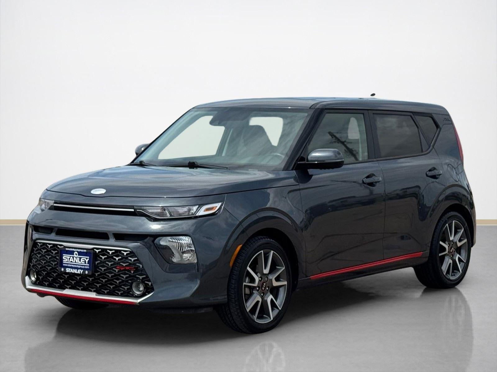 2021 Kia Soul GT-Line