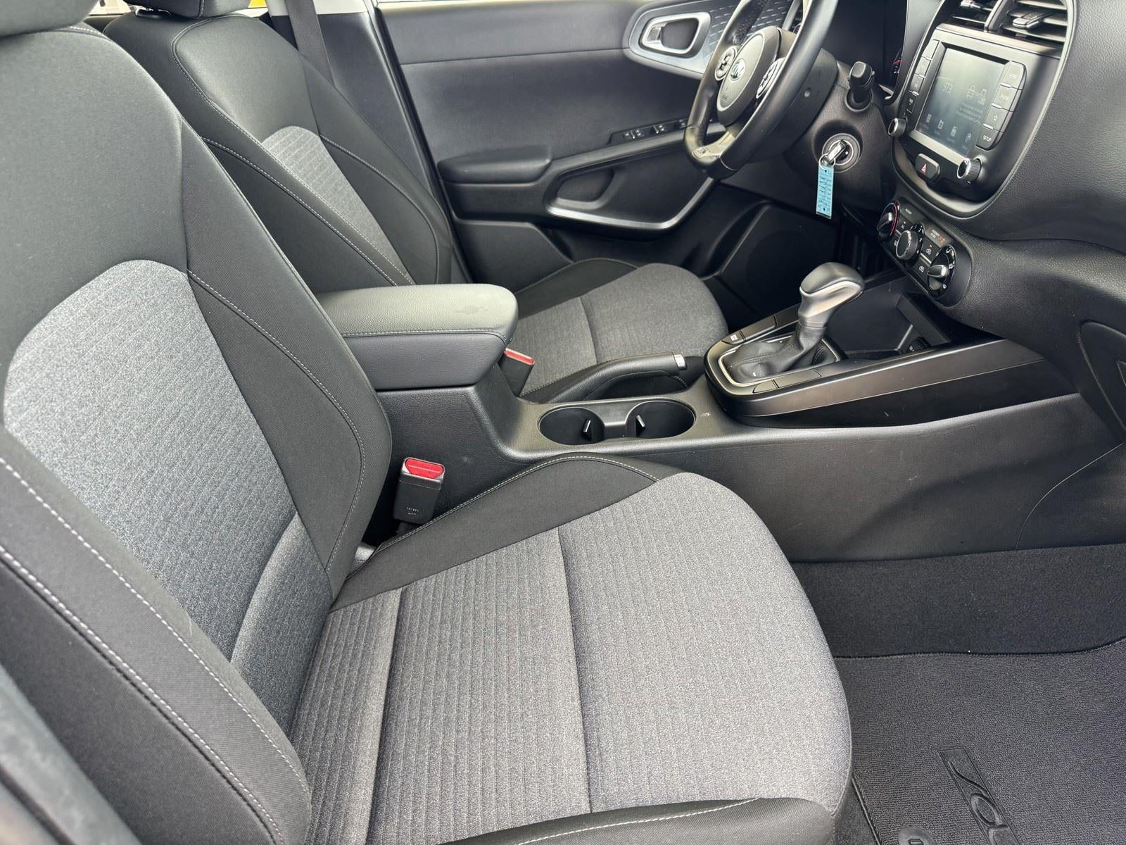 2021 Kia Soul GT-Line