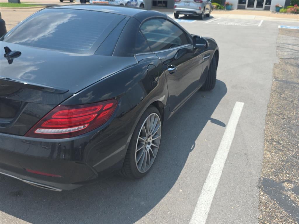 2020 Mercedes-Benz SLC SLC 300