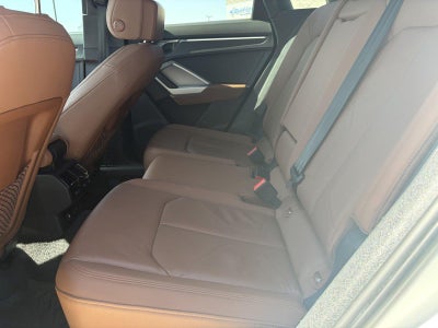2021 Audi Q3 S line Premium