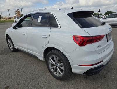 2021 Audi Q3 S line Premium