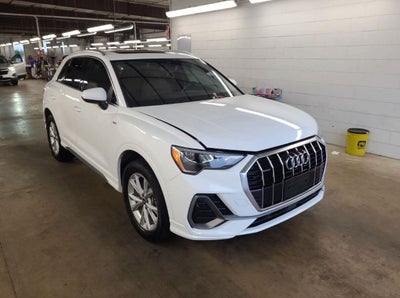 2021 Audi Q3 S line Premium