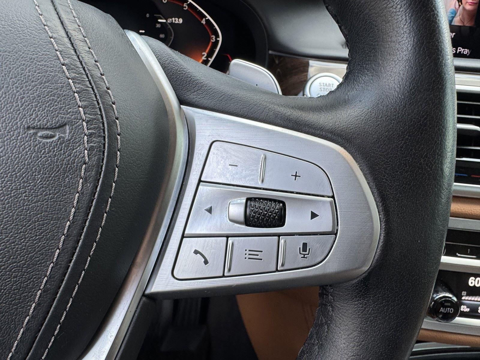 2021 BMW 7 Series 740i