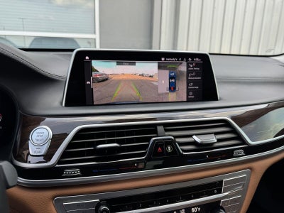 2021 BMW 7 Series 740i