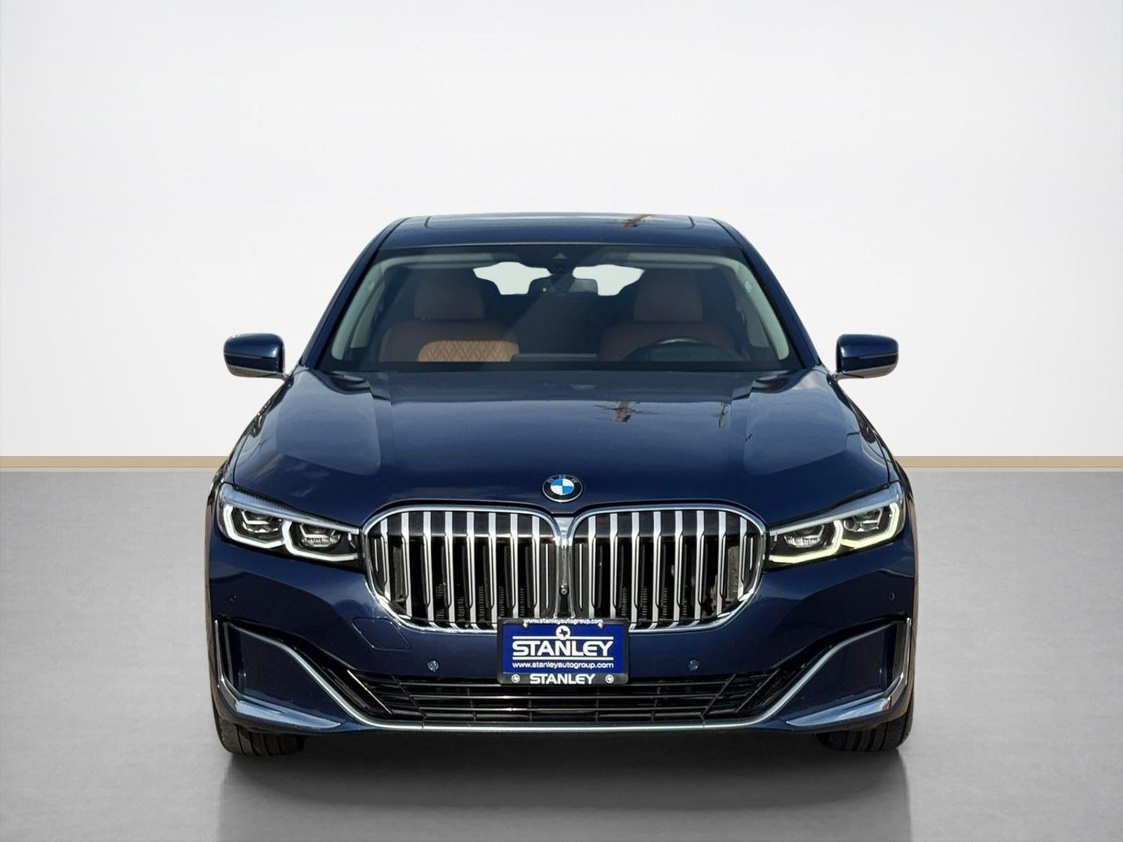 2021 BMW 7 Series 740i