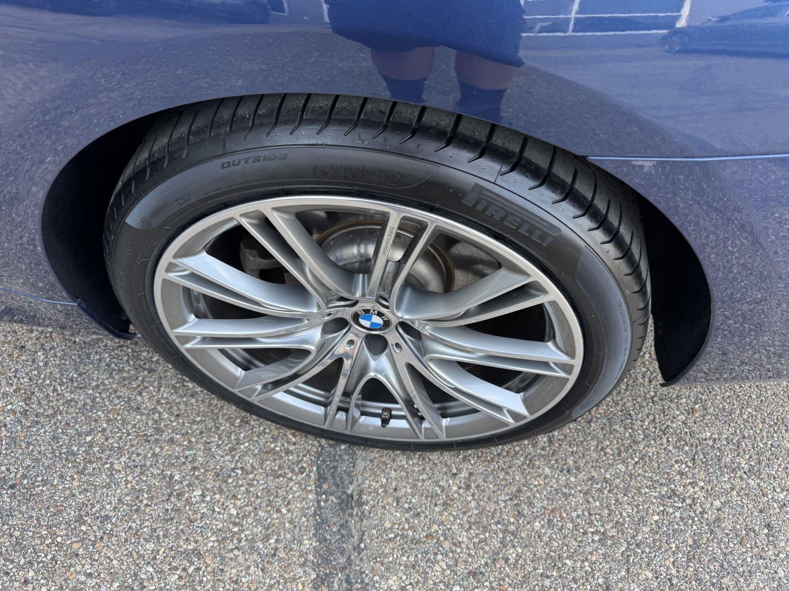 2021 BMW 7 Series 740i