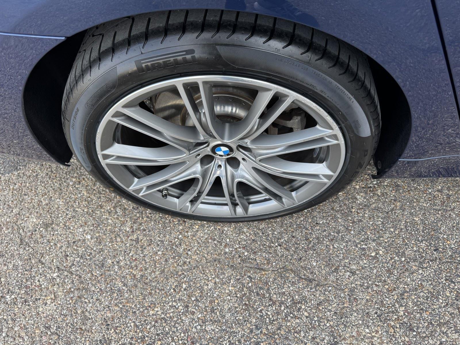 2021 BMW 7 Series 740i