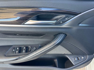 2018 BMW 5 Series 530e iPerformance