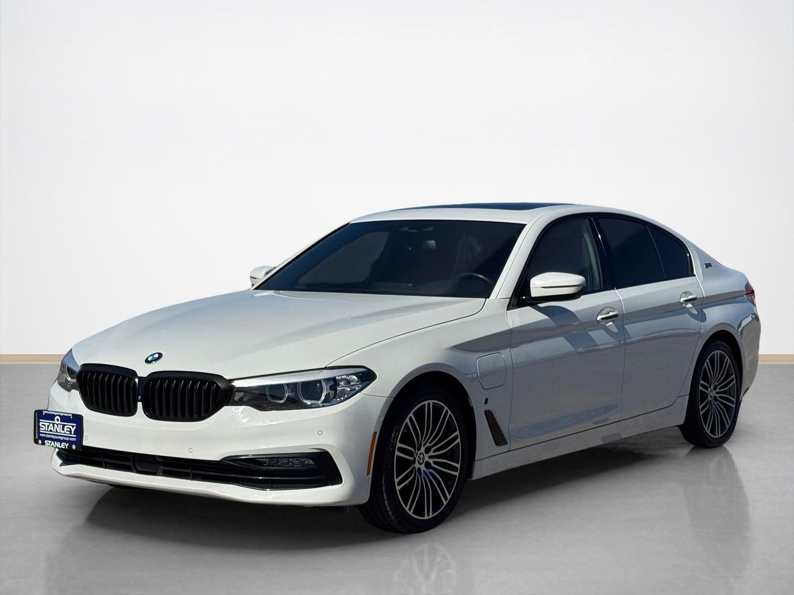 2018 BMW 5 Series 530e iPerformance