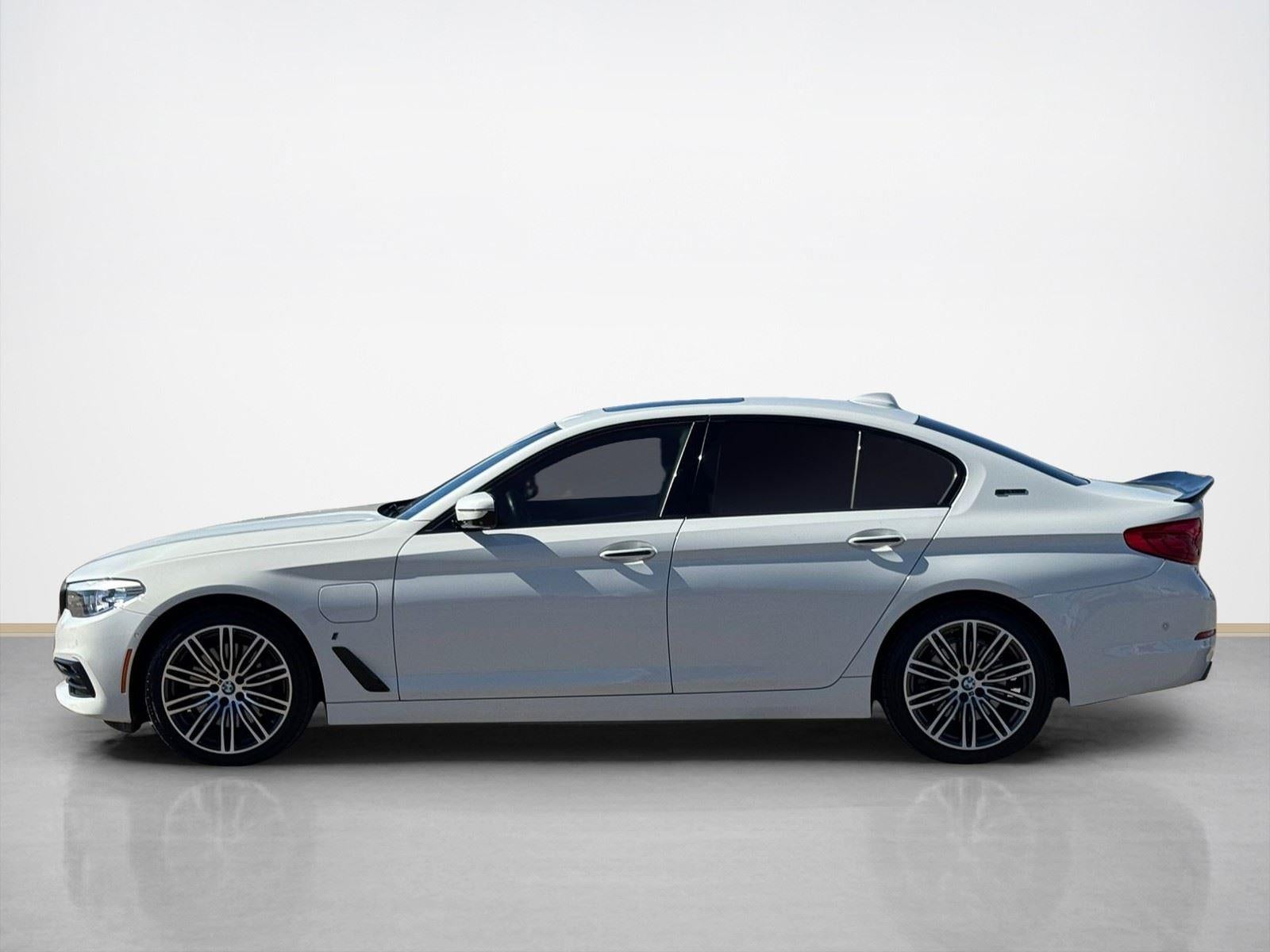 2018 BMW 5 Series 530e iPerformance