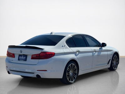 2018 BMW 5 Series 530e iPerformance