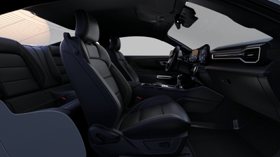 2026 Ford Mustang GT Premium Fastback