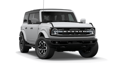 2026 Ford Bronco Outer Banks®