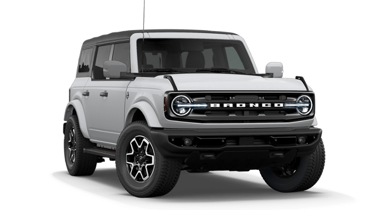 2026 Ford Bronco Outer Banks®