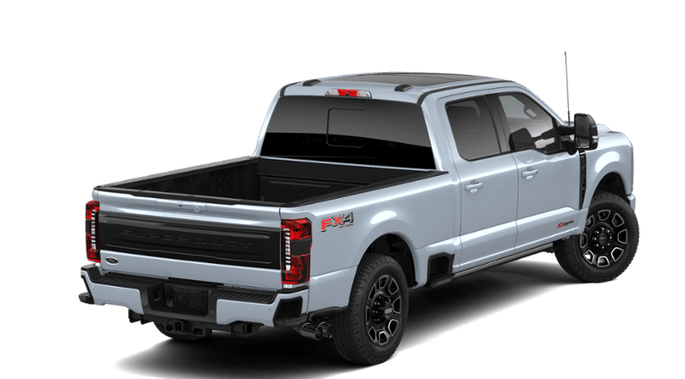 2026 Ford Super Duty F-250® Platinum®