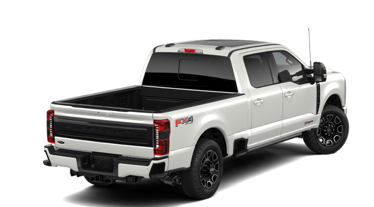 2026 Ford Super Duty F-250® Platinum®
