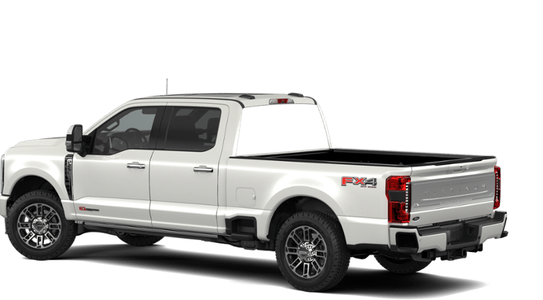 2026 Ford Super Duty F-250® Platinum®