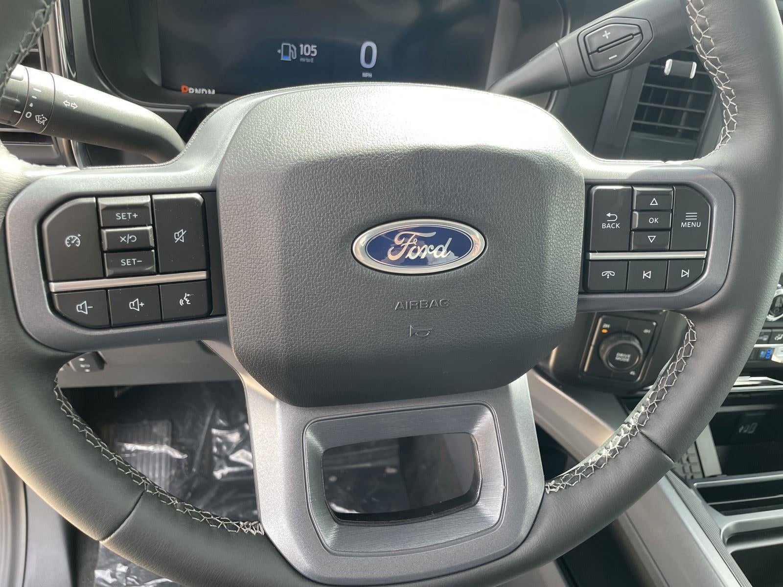 2026 Ford Super Duty F-350® Lariat®