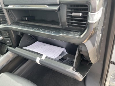 2026 Ford Super Duty F-350® Lariat®