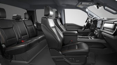 2026 Ford Super Duty F-350® Lariat®