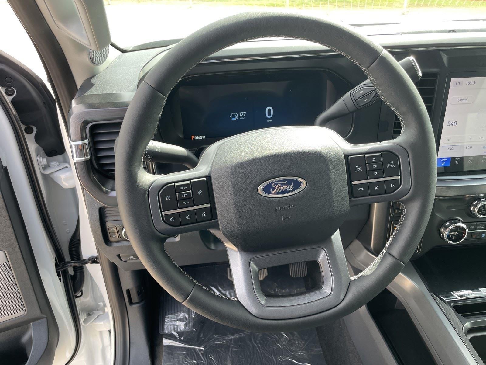 2026 Ford Super Duty F-350® Lariat®