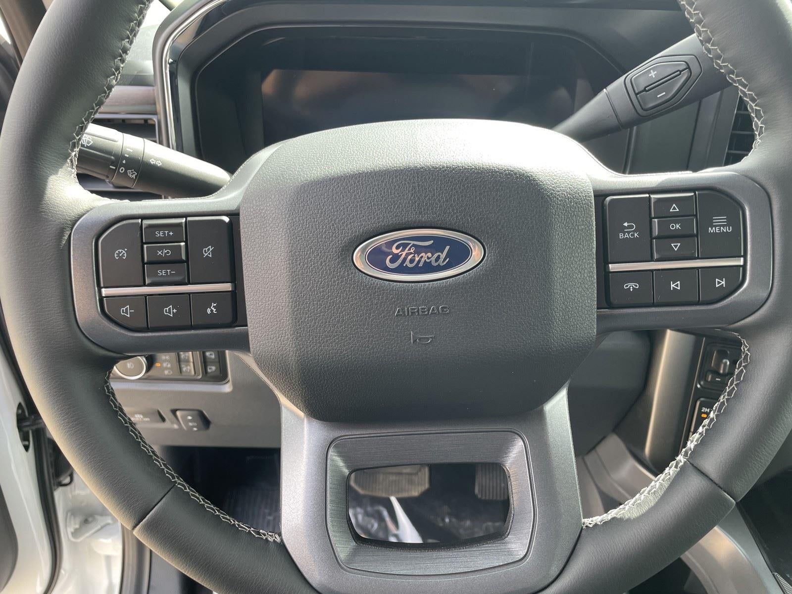 2026 Ford Super Duty F-350® Lariat®