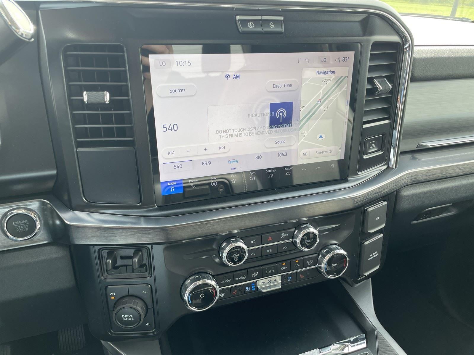2026 Ford Super Duty F-350® Lariat®